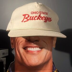 Ohio State Buckeyes SnapBack Hat